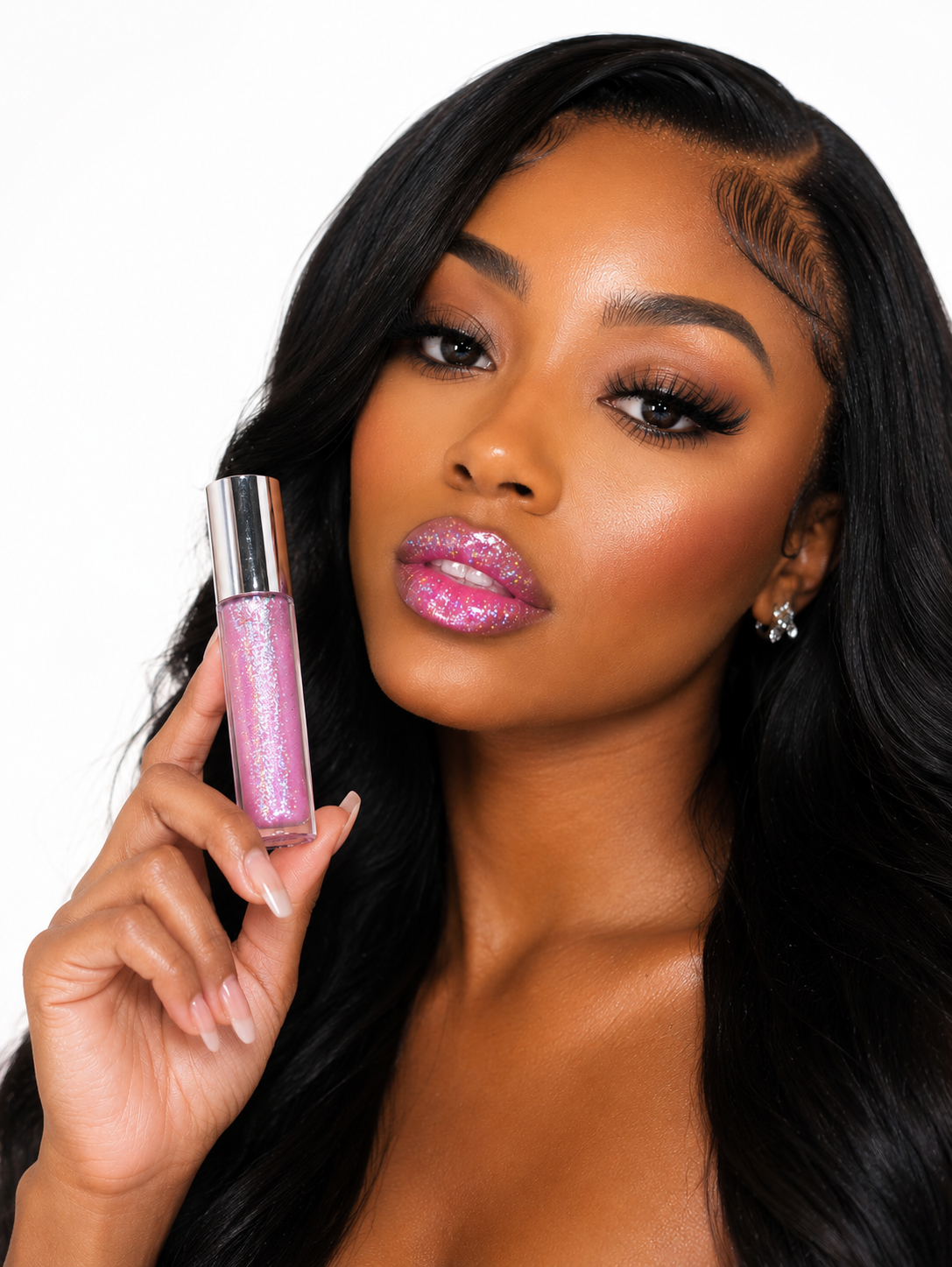 Holographic Lip Gloss