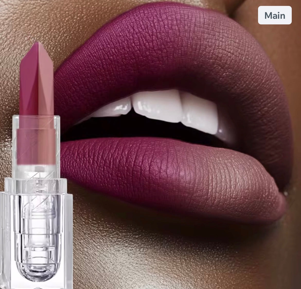 Plum Authority {two-tone}