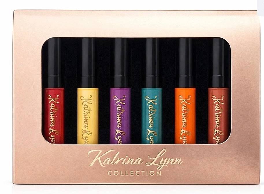 Royal Reign Lip Collection